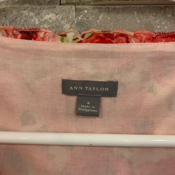 Floral top - Picture 3 of 3